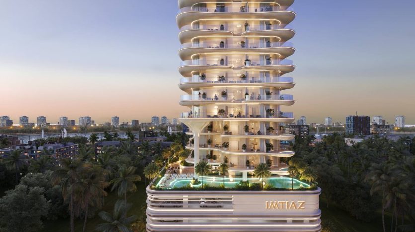 Apartment on Dubai Land, Dubai, 1 bedroom, 93 m2  | Foto 3