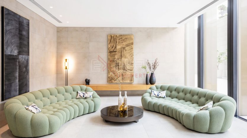 Apartment on Business Bay, Dubai, 2 bedrooms, 136.1 m2  | Foto 12