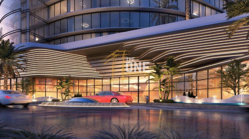 Apartment on Al Marjan Island, Ras-al-khaimah, 1 bedroom, 89.8 m2  | Foto 6