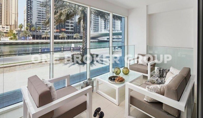 Apartment on Dubai Marina, 1 bedroom, 75.8 m2  | Foto 9