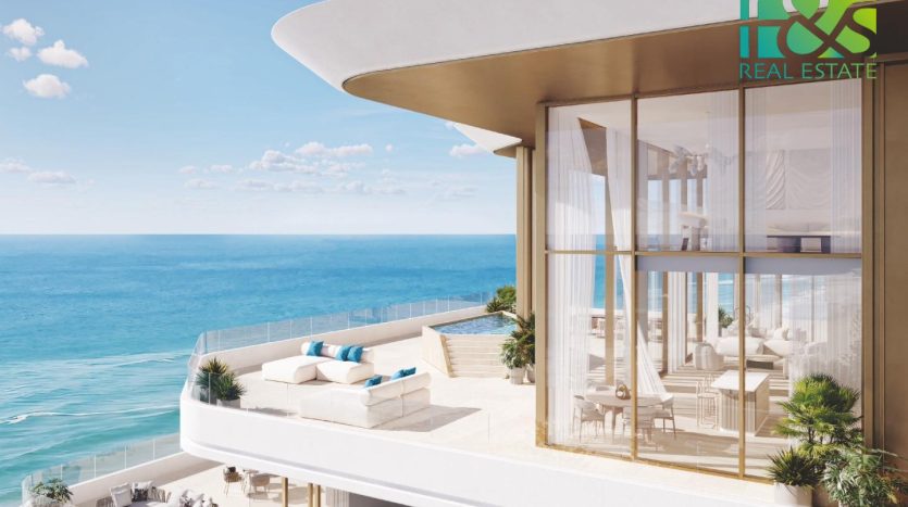Apartment on Al Marjan Island, Ras-al-khaimah, 1 bedroom, 83 m2  | Foto 8
