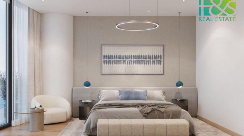 Apartment on Al Marjan Island, Ras-al-khaimah, 59.7 m2  | Foto 16