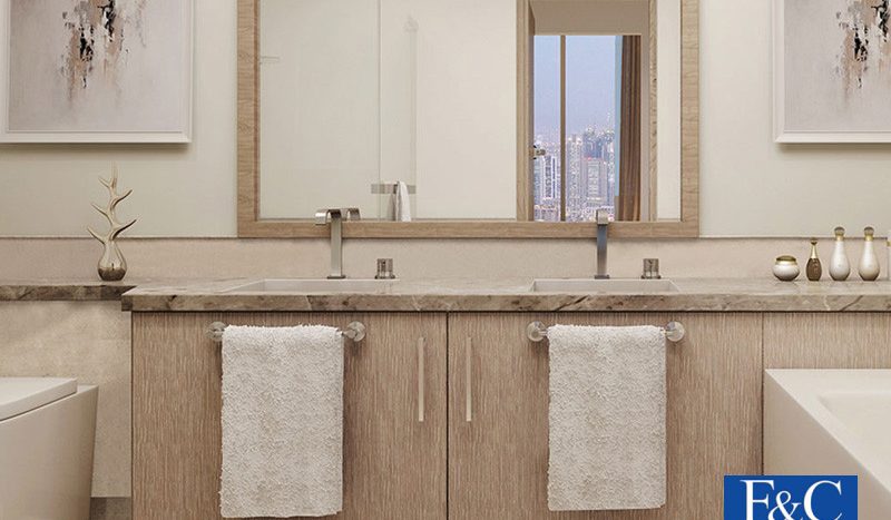 Apartment on Downtown Burj Dubai, 2 bedrooms, 93.6 m2  | Foto 7
