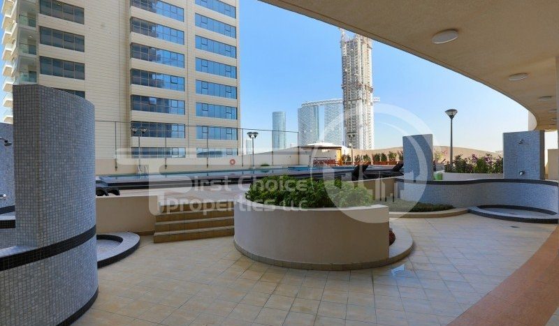 Apartment on Al Reem, Abu-Dhabi, 1 bedroom, 95.6 m2  | Foto 15