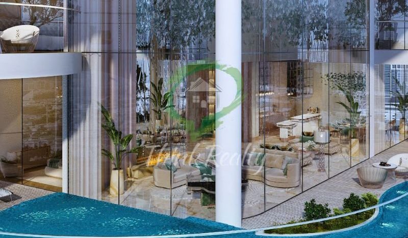 Apartment on Al Safa, Dubai, 5 bedrooms, 817.5 m2  | Foto 7
