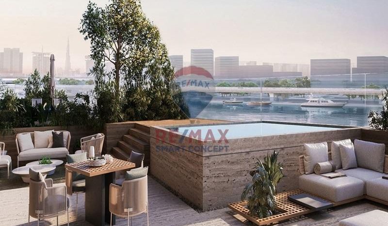 Apartment on Deira, Dubai, 1 bedroom, 80.1 m2  | Foto 16