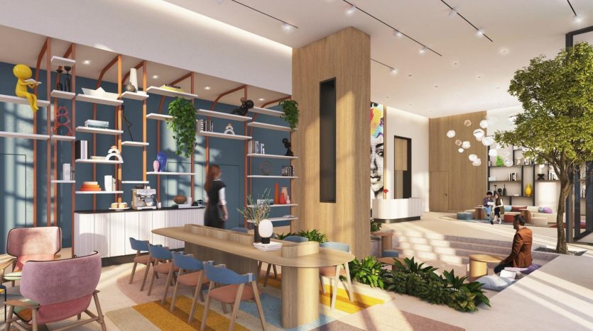 Apartment on Dubai Design District, Dubai, 2 bedrooms, 111 m2  | Foto 7