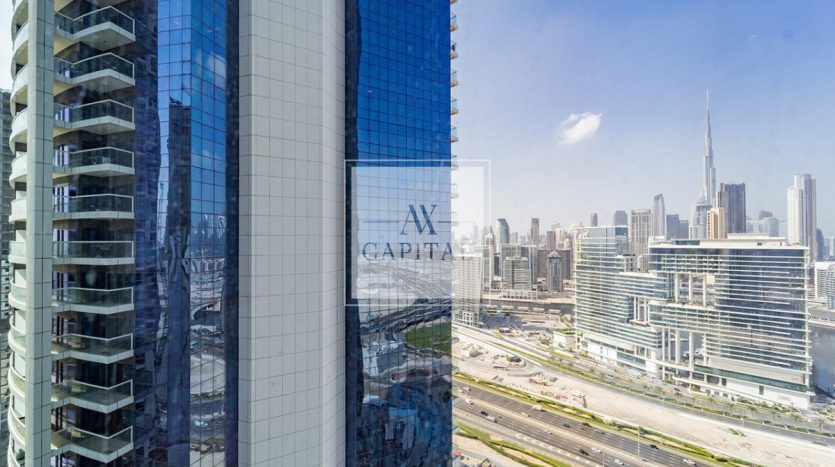 Apartment on Business Bay, Dubai, 44.9 m2  | Foto 14