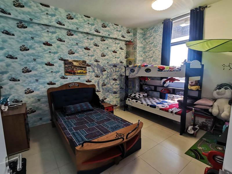Apartment on Dubai South (Dubai World Central), Dubai, 2 bedrooms, 121.4 m2  | Foto 8