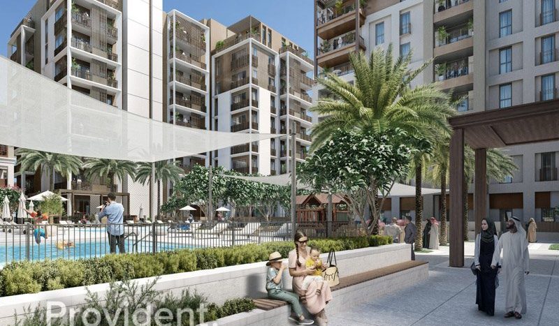 Apartment on Dubai Creek Harbour (The Lagoons), Dubai, 3 bedrooms,  | Foto 6