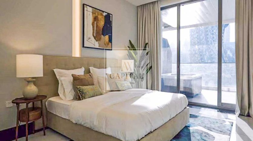 Apartment on Business Bay, Dubai, 1 bedroom, 110.3 m2  | Foto 10