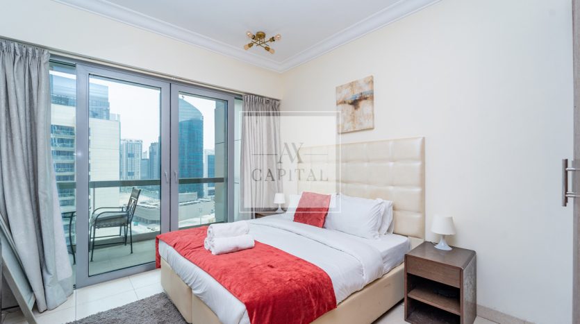 Apartment on Downtown Burj Dubai, 1 bedroom, 80.4 m2  | Foto 7