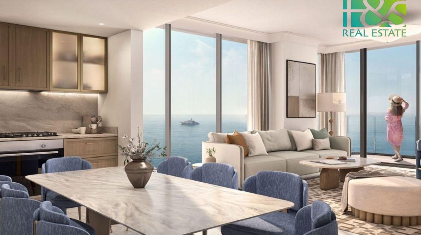 Apartment on Al Marjan Island, Ras-al-khaimah, 1 bedroom, 70.7 m2  | Foto 9