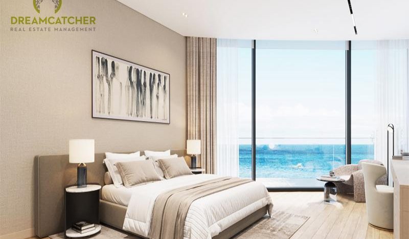 Apartment on Al Marjan Island, Ras-al-khaimah, 1 bedroom, 89.7 m2  | Foto 7