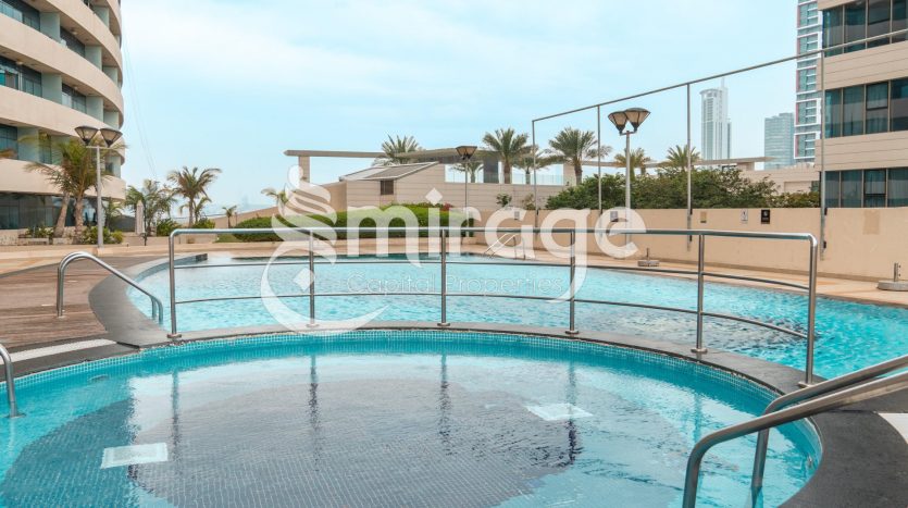 Apartment on Al Reem, Abu-Dhabi, 1 bedroom, 97.1 m2  | Foto 10