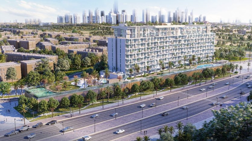 Apartment on Discovery Gardens, Dubai, 1 bedroom, 68.9 m2  | Foto 20