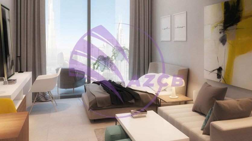 Apartment on Business Bay, Dubai, 2 bedrooms, 90 m2  | Foto 10