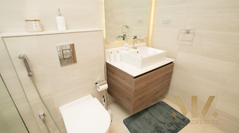 Apartment on Downtown Burj Dubai, 1 bedroom, 96.6 m2  | Foto 13