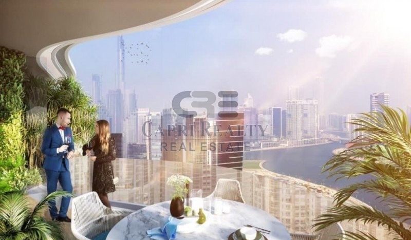 Apartment on Business Bay, Dubai, 1 bedroom, 74.2 m2  | Foto 16
