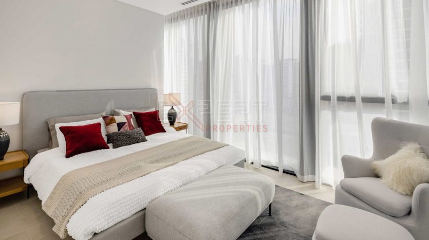 Apartment on Business Bay, Dubai, 2 bedrooms, 136.1 m2  | Foto 9