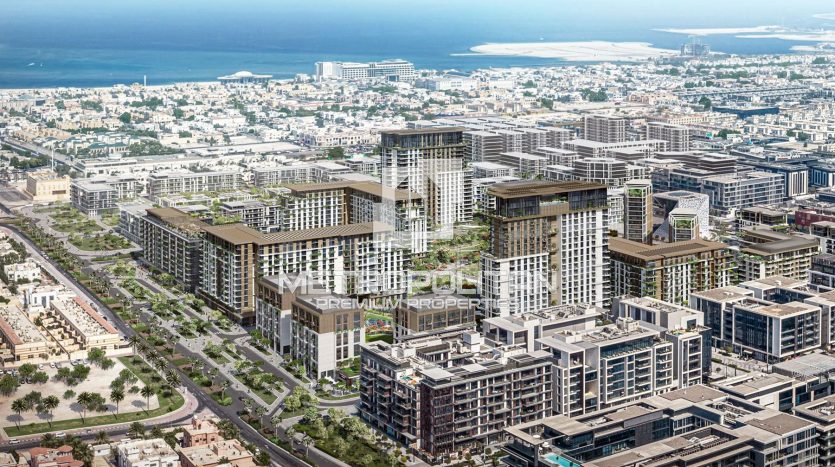 Apartment on City Walk, Dubai, 5 bedrooms, 831 m2  | Foto 6
