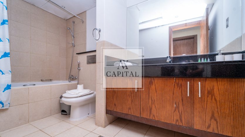 Apartment on Downtown Burj Dubai, 1 bedroom, 80.4 m2  | Foto 12