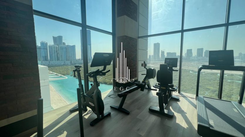 Apartment on Al Reem, Abu-Dhabi, 2 bedrooms, 140.7 m2  | Foto 16