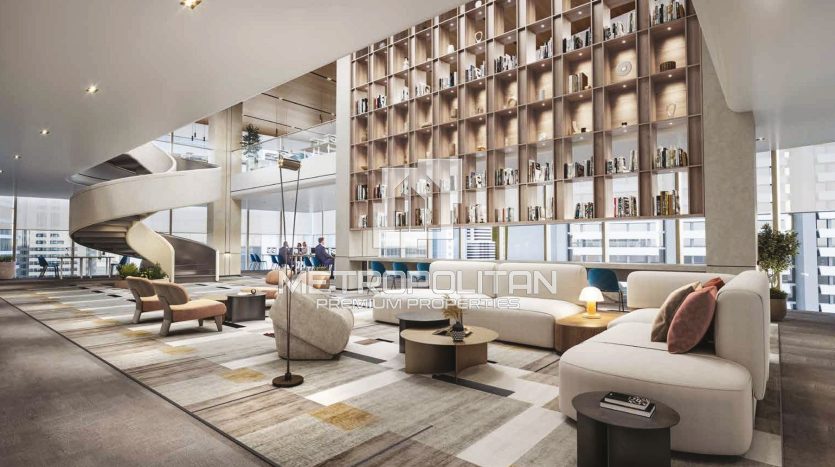 Apartment on DIFC, Dubai, 1 bedroom, 100 m2  | Foto 7