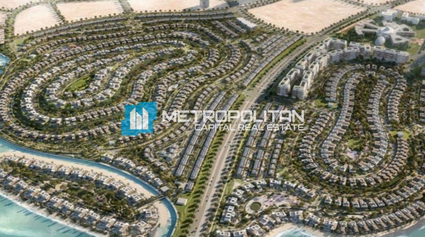 Apartment on Al Reem, Abu-Dhabi, 1 bedroom, 110.7 m2  | Foto 13