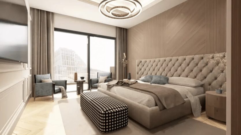 Apartment on Arjan, Dubai, 2 bedrooms, 98.94174 m2  | Foto 5