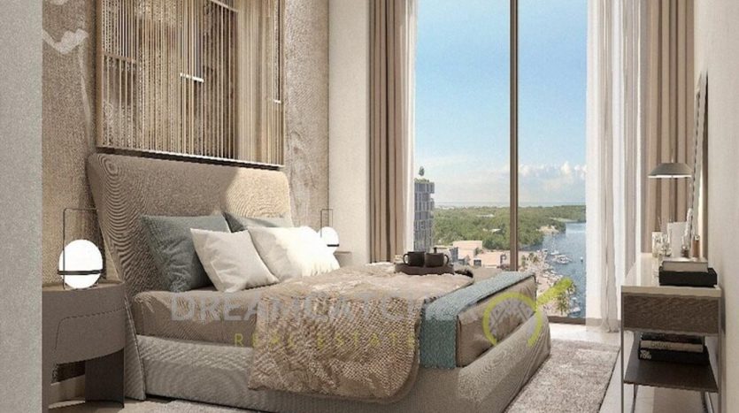 Apartment on Dubai Creek Harbour (The Lagoons), Dubai, 4 bedrooms, 238.57 m2  | Foto 16