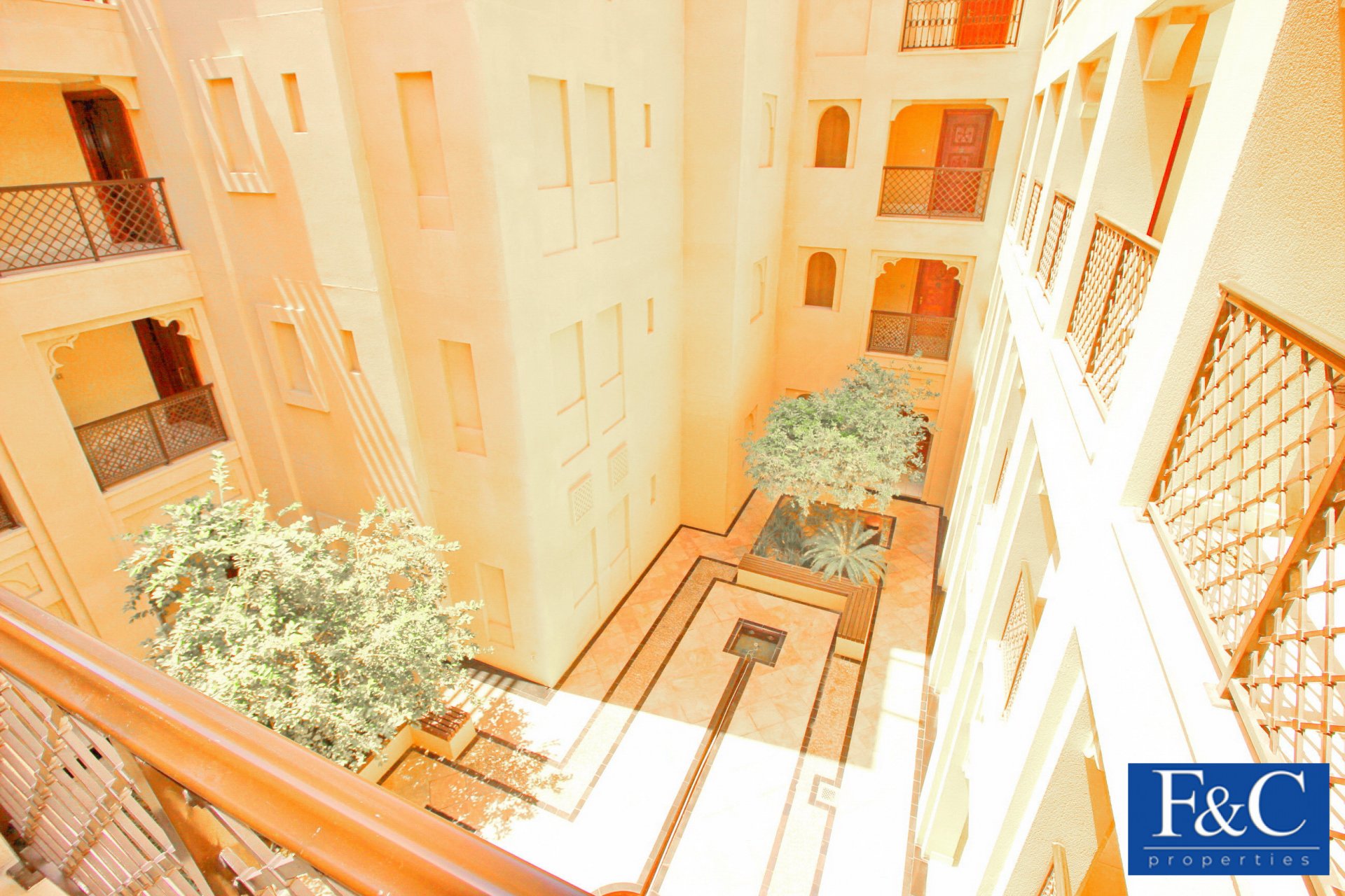 Apartment on Old Town, Dubai, 1 bedroom, 92.4 m2  | Foto 15