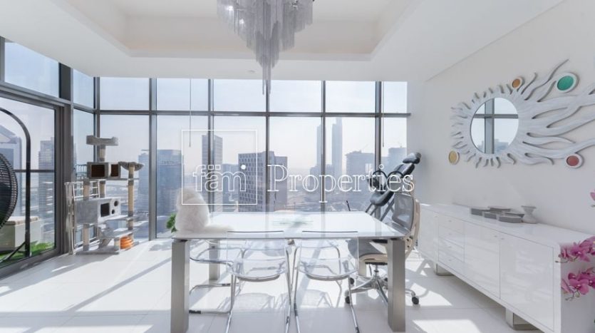 Apartment on Downtown Burj Dubai, 2 bedrooms, 150.3 m2  | Foto 15
