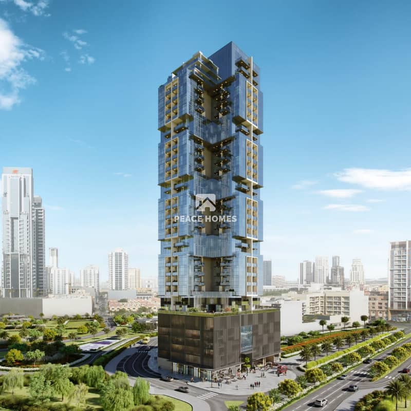 Apartment on Jumeirah Village Circle, Dubai, 2 bedrooms, 119 m2  | Foto 14
