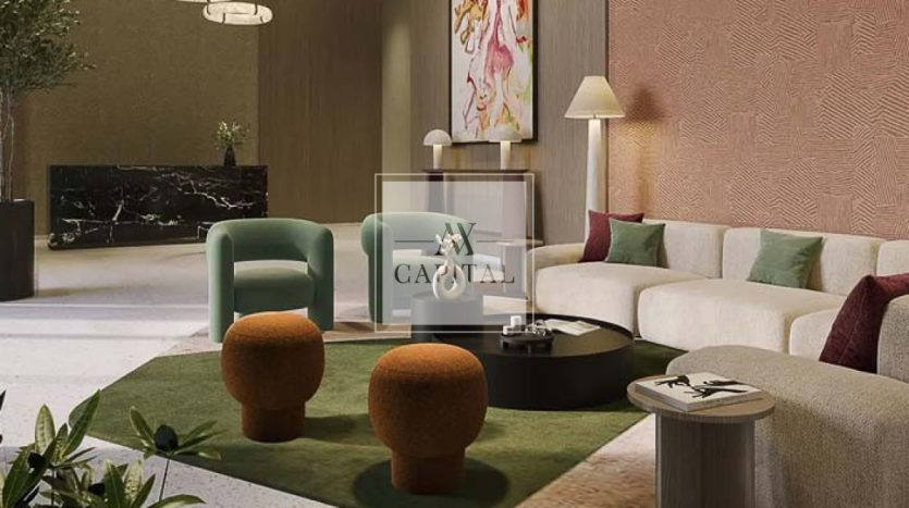 Apartment on City Walk, Dubai, 2 bedrooms, 145 m2  | Foto 6