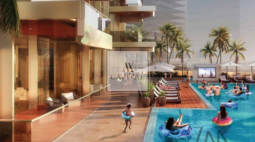 Apartment on Downtown Burj Dubai, 2 bedrooms, 106.1 m2  | Foto 13