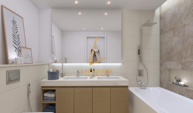 Apartment on Downtown Burj Dubai, 3 bedrooms, 154.4 m2  | Foto 14