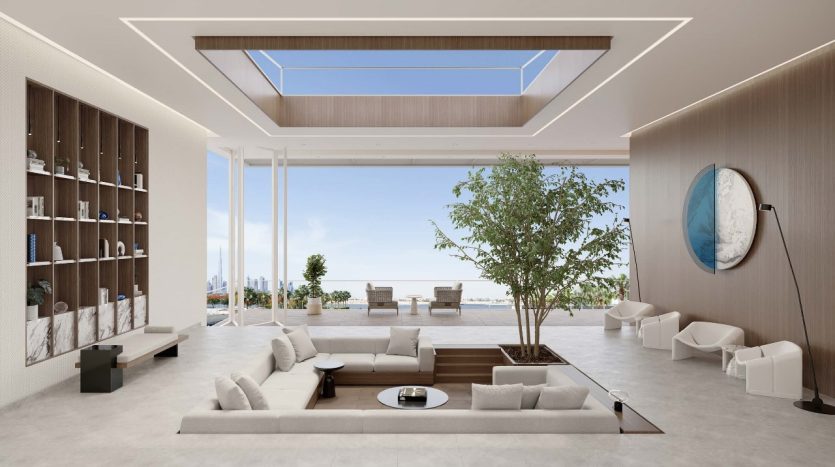 Apartment on Al Jaddaf, Dubai, 1 bedroom, 82 m2  | Foto 9
