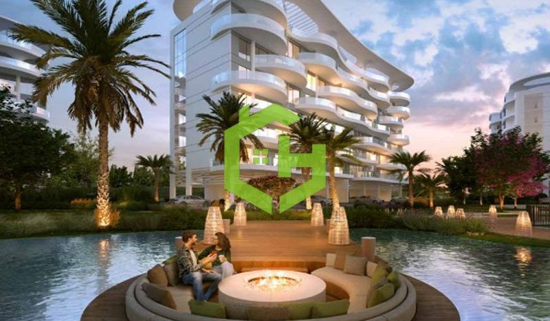 Apartment on Damac Lagoons, Dubai, 2 bedrooms, 140.5 m2  | Foto 9
