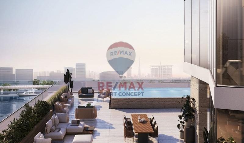 Apartment on Deira, Dubai, 1 bedroom, 80.1 m2  | Foto 17