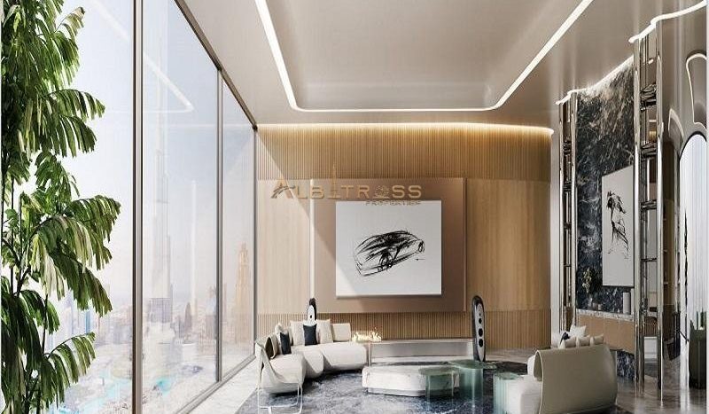 Apartment on Business Bay, Dubai, 2 bedrooms, 431.6 m2  | Foto 9