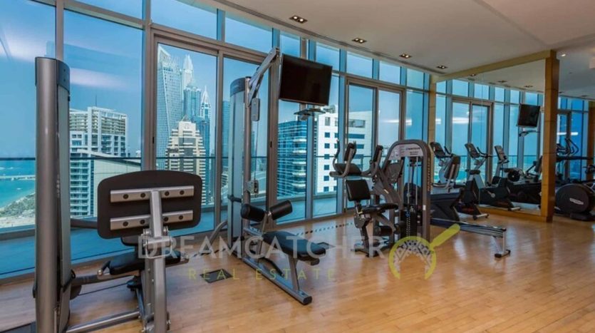 Apartment on Dubai Marina, 2 bedrooms, 135.08 m2  | Foto 6