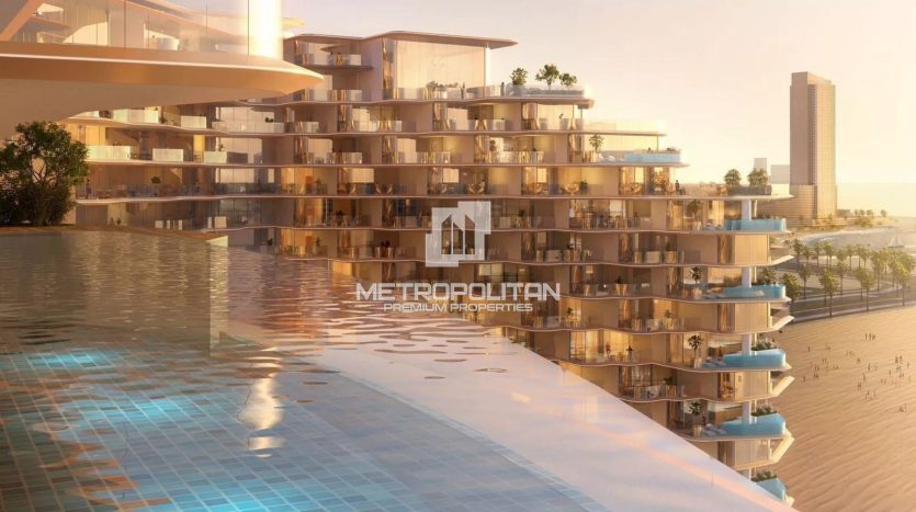 Apartment on Al Marjan Island, Ras-al-khaimah, 4 bedrooms, 289 m2  | Foto 7