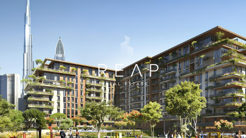 Apartment on City Walk, Dubai, 1 bedroom, 72.7 m2  | Foto 12