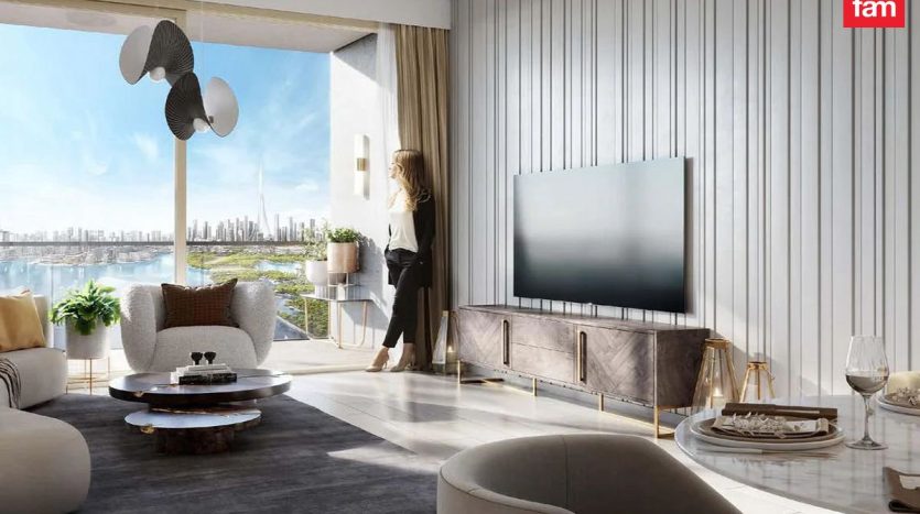 Apartment on Business Bay, Dubai, 3 bedrooms, 169.7 m2  | Foto 6
