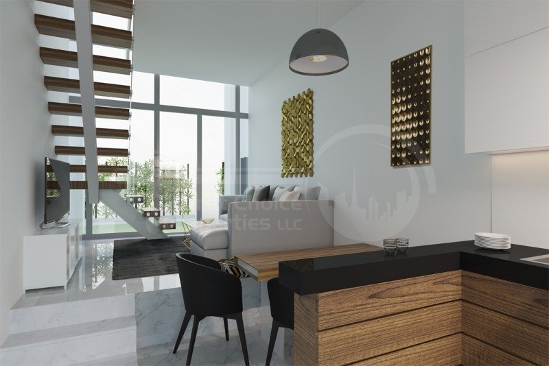 Apartment on Masdar City, Abu-Dhabi, 2 bedrooms, 174 m2  | Foto 12