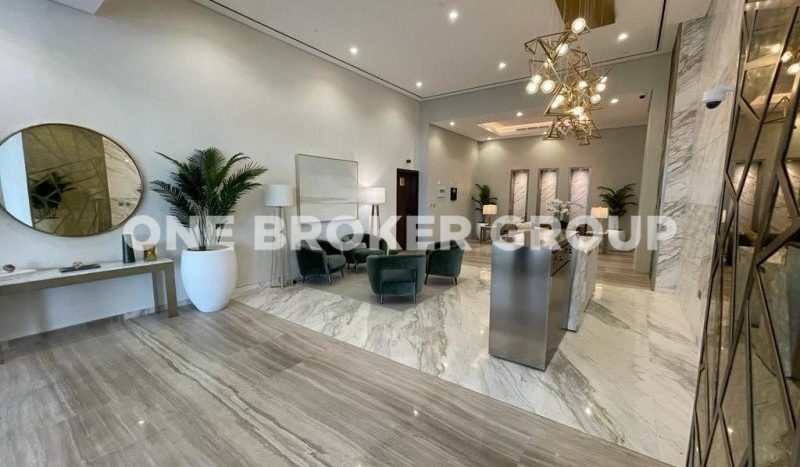 Apartment on Business Bay, Dubai, 1 bedroom, 44.1 m2  | Foto 11
