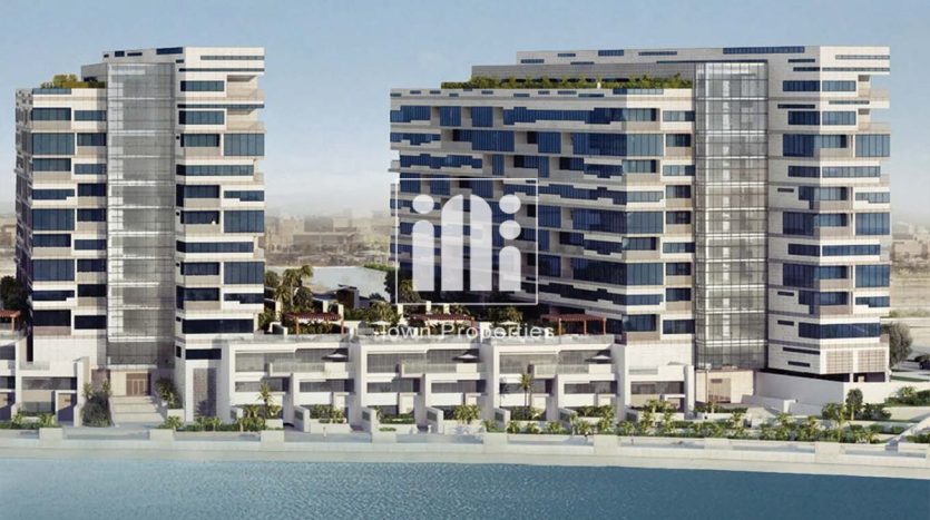 Apartment on Al Raha Beach, Abu-Dhabi, 2 bedrooms, 132.38 m2  | Foto 7