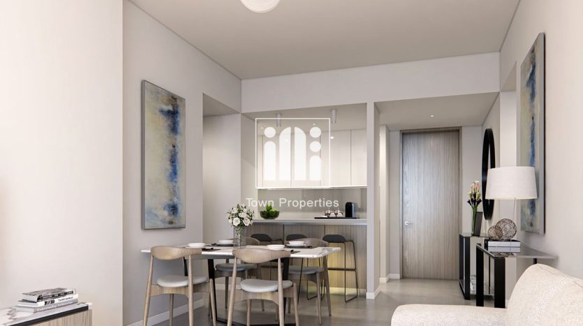 Apartment on Al Reem, Abu-Dhabi, 4 bedrooms, 186 m2  | Foto 11