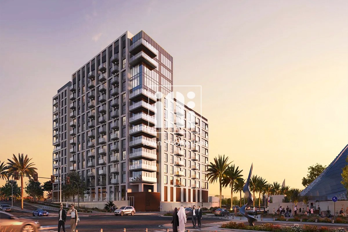 Apartment on Saadiyat Island, Abu-Dhabi, 1 bedroom, 75 m2  | Foto 1